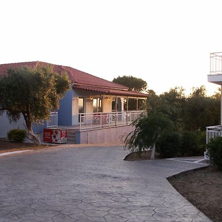 Kastro Beach Hotel Luaran gambar