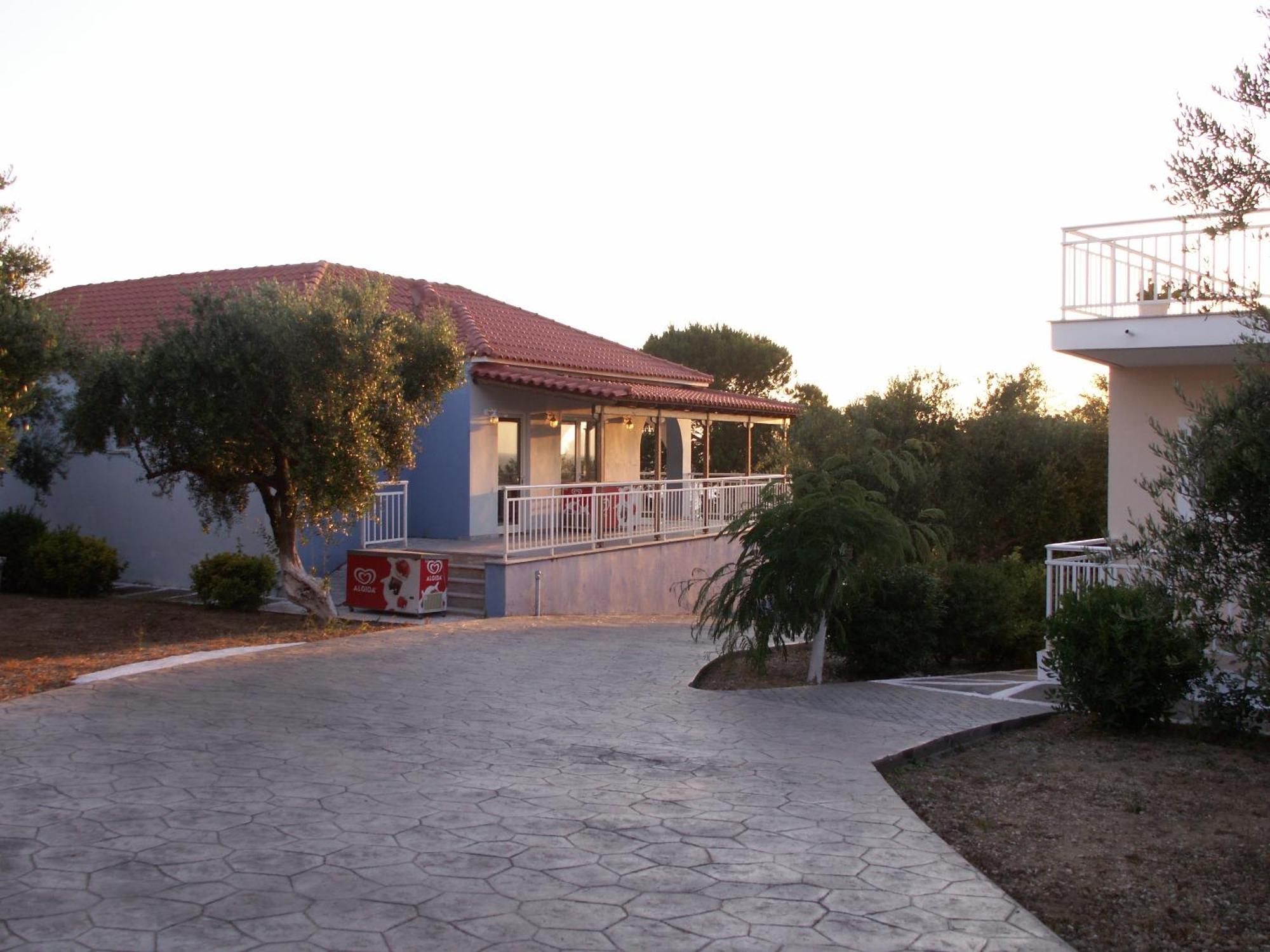 Kastro Beach Hotel Luaran gambar