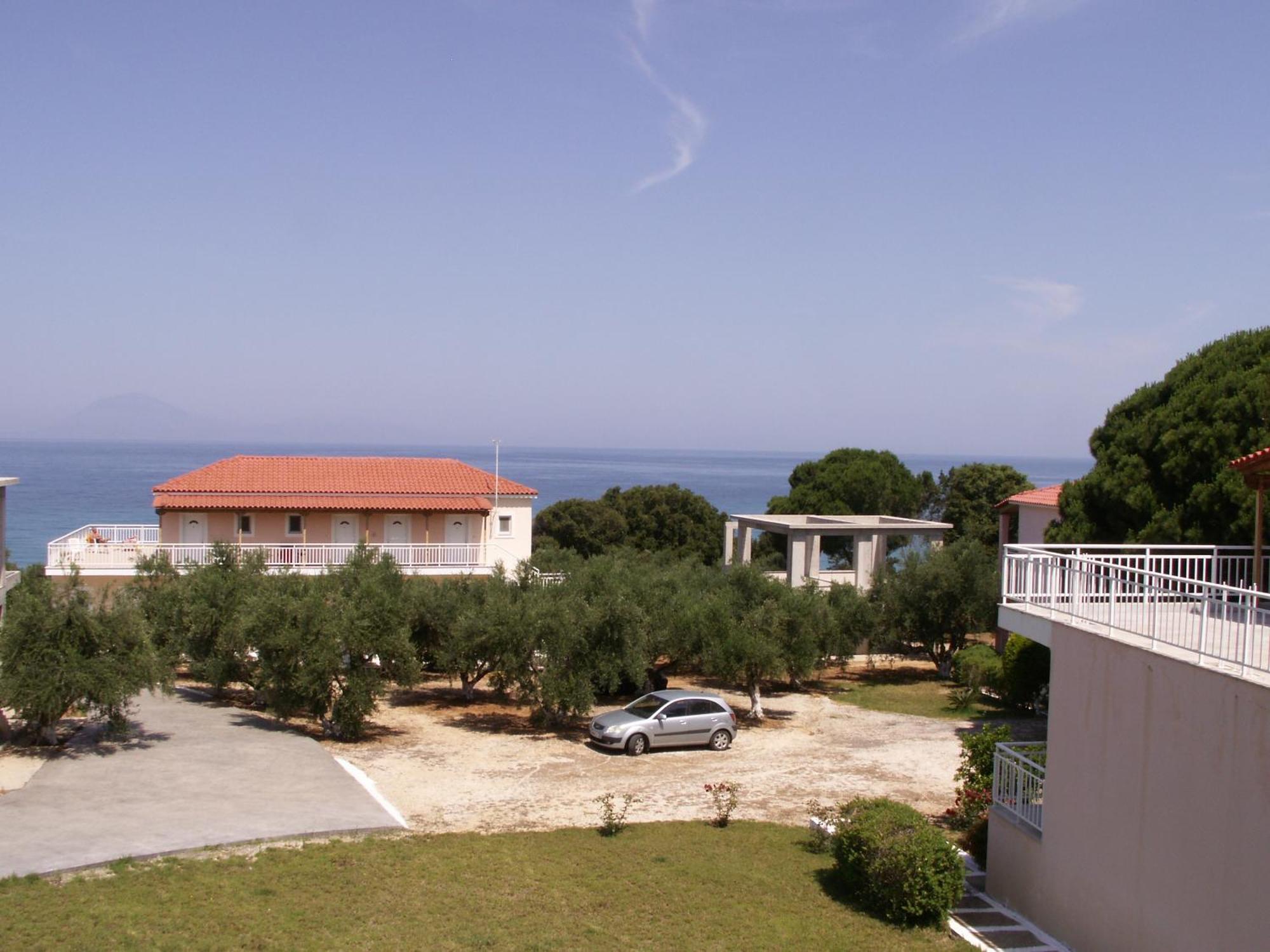 Kastro Beach Hotel Luaran gambar