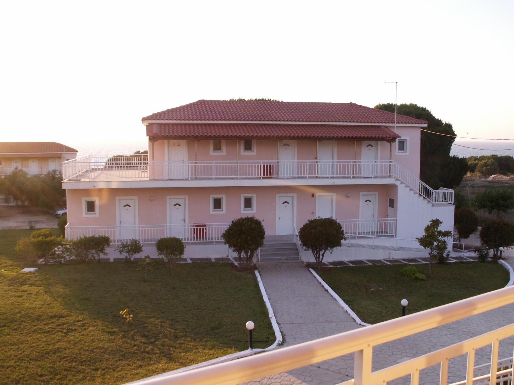 Kastro Beach Hotel Luaran gambar