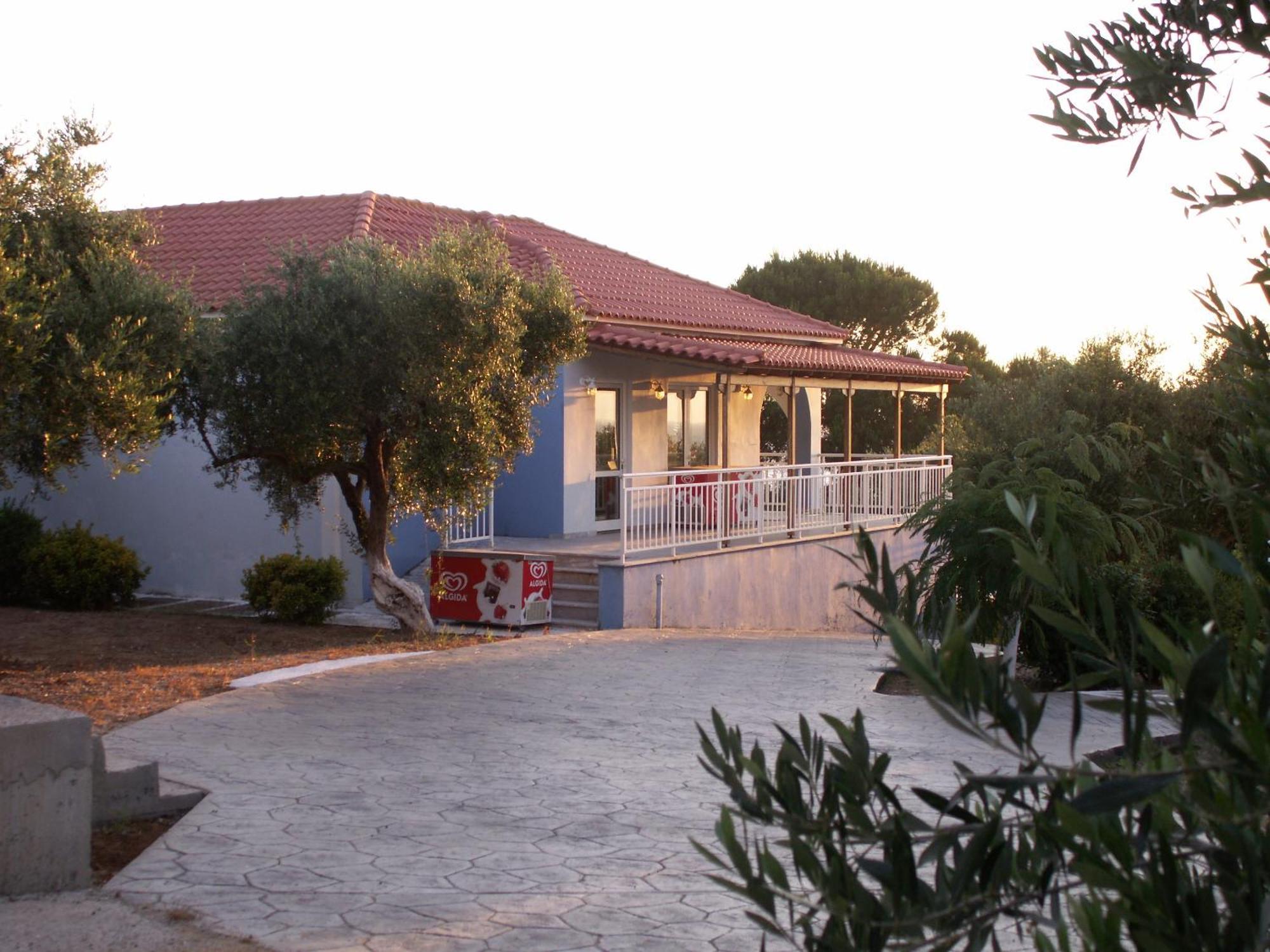 Kastro Beach Hotel Luaran gambar