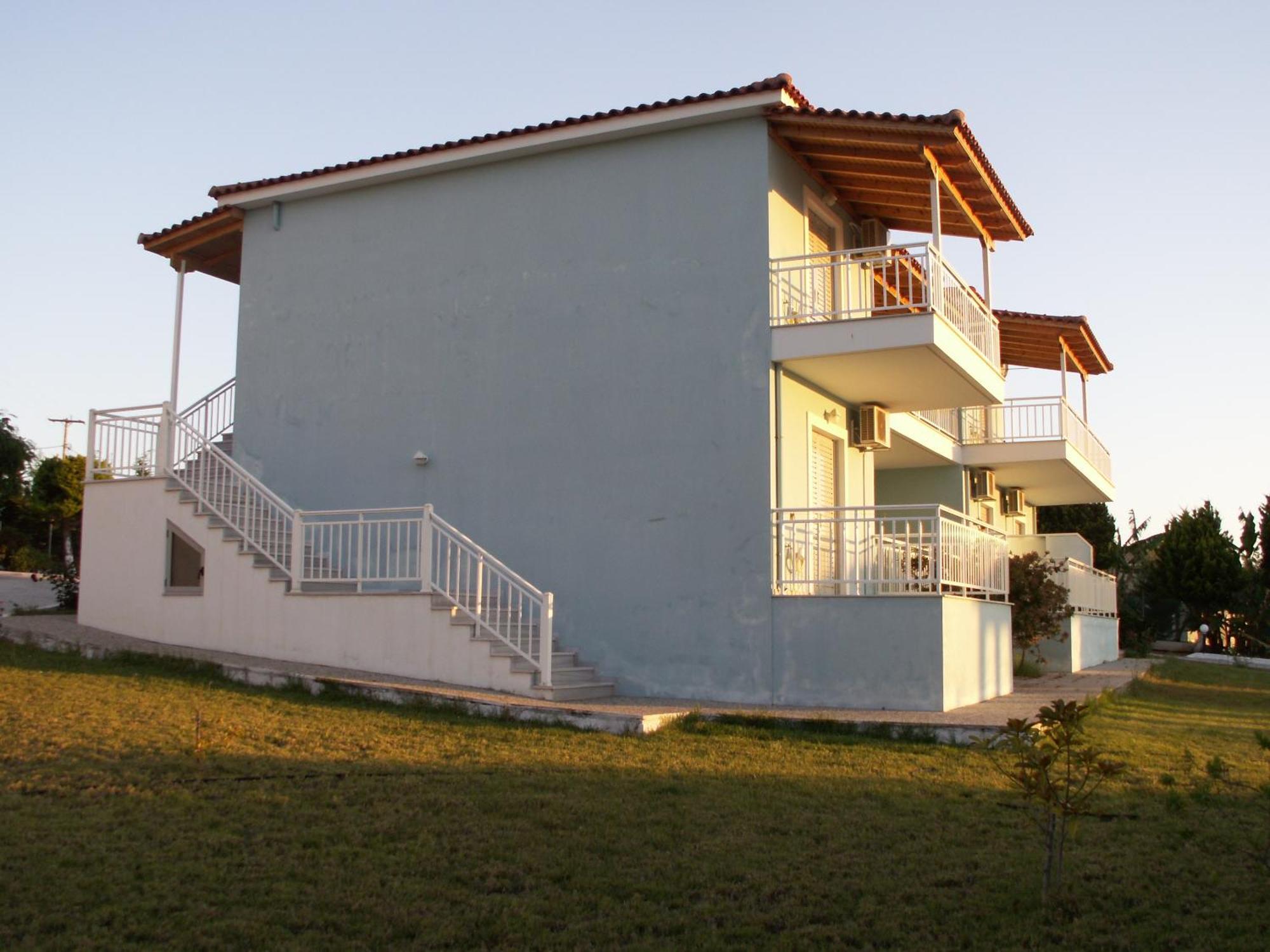 Kastro Beach Hotel Luaran gambar