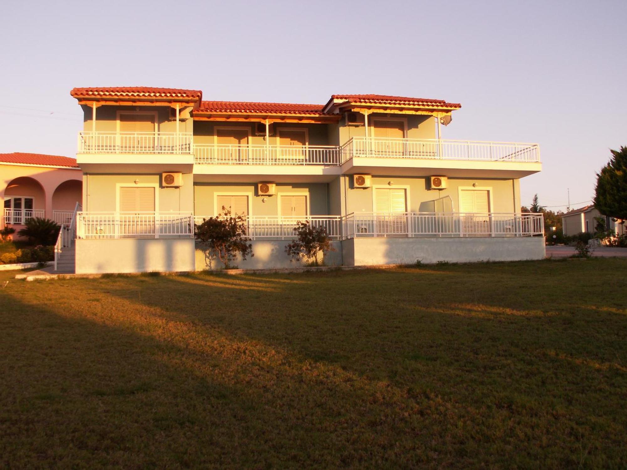Kastro Beach Hotel Luaran gambar
