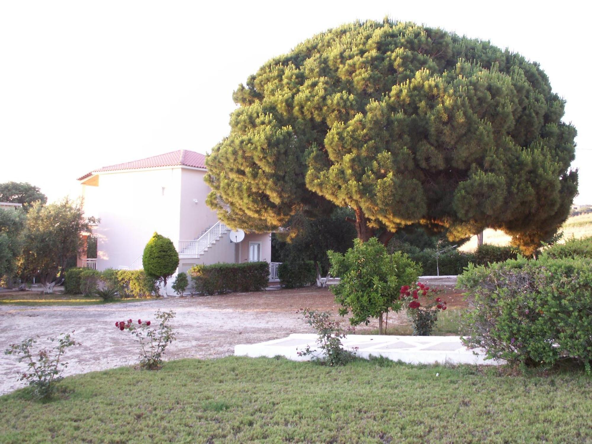 Kastro Beach Hotel Luaran gambar