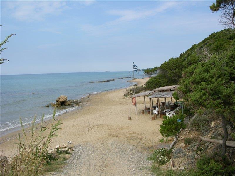 Kastro Beach Hotel Luaran gambar