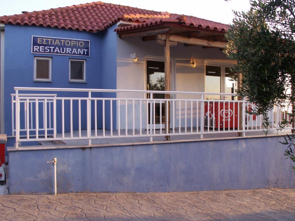 Kastro Beach Hotel Luaran gambar