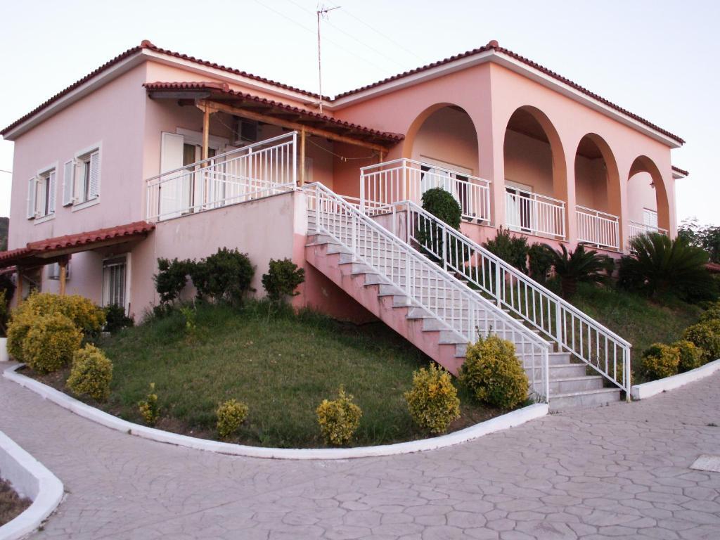 Kastro Beach Hotel Luaran gambar