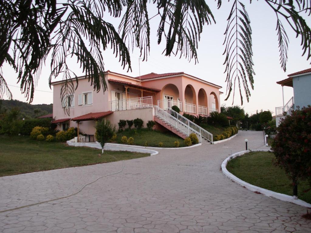 Kastro Beach Hotel Luaran gambar