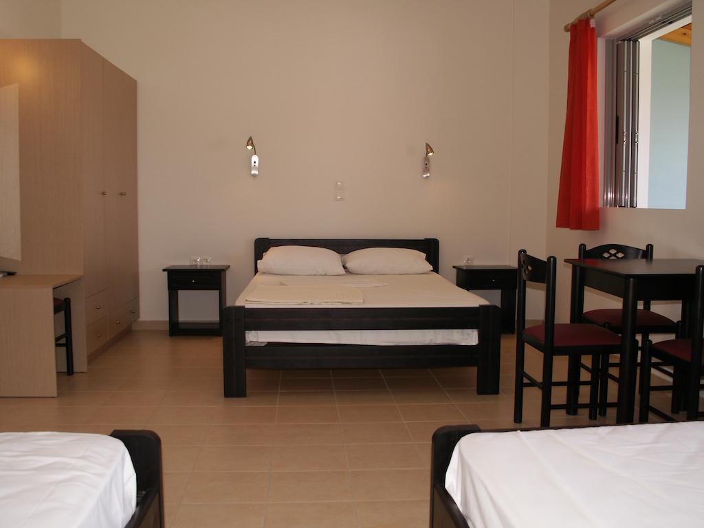 Kastro Beach Hotel Bilik gambar