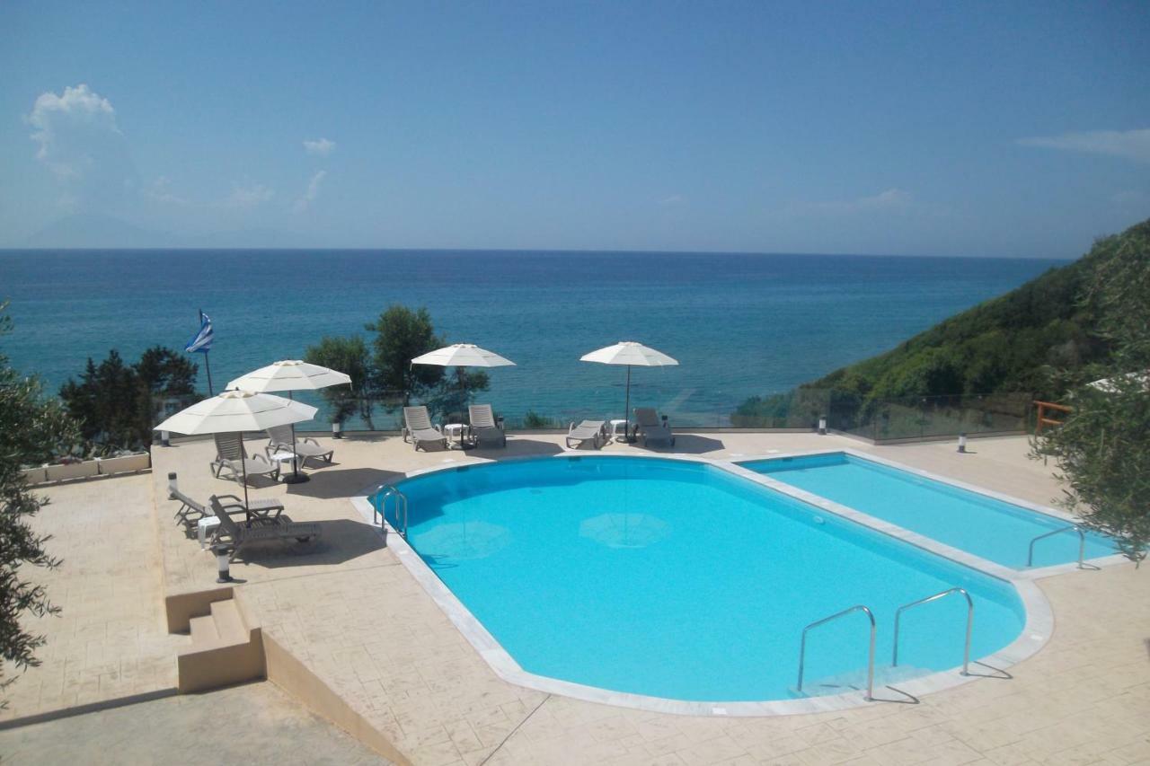Kastro Beach Hotel Luaran gambar