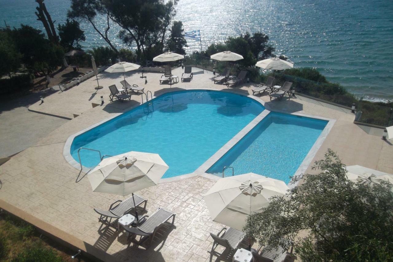 Kastro Beach Hotel Luaran gambar
