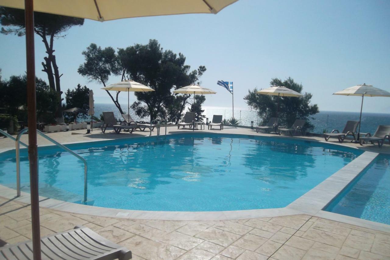 Kastro Beach Hotel Luaran gambar